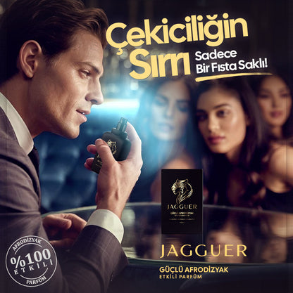 Güçlü Afrodizyak Etkili Parfüm-50 Ml