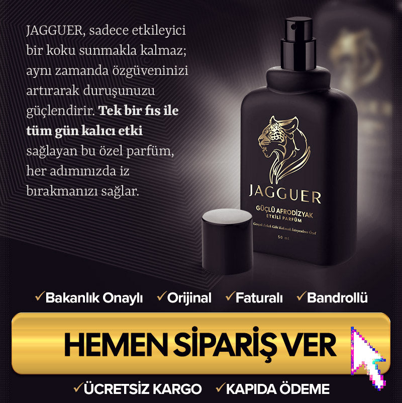 Güçlü Afrodizyak Etkili Parfüm-50 Ml