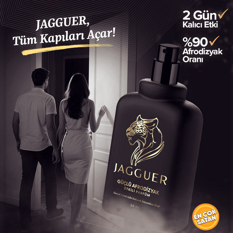 Güçlü Afrodizyak Etkili Parfüm-50 Ml