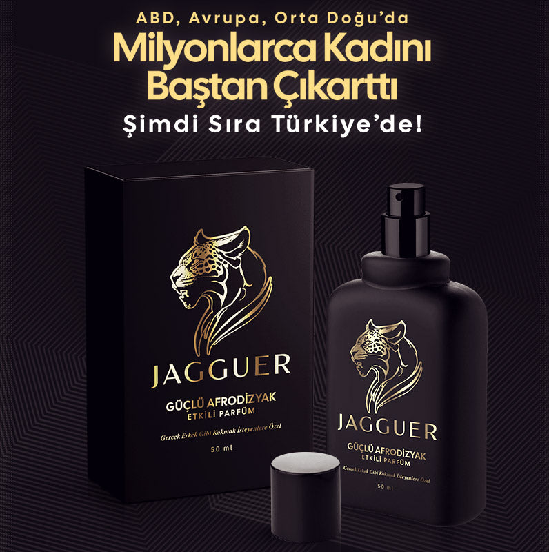 Güçlü Afrodizyak Etkili Parfüm-50 Ml
