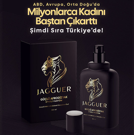 Güçlü Afrodizyak Etkili Parfüm-50 Ml